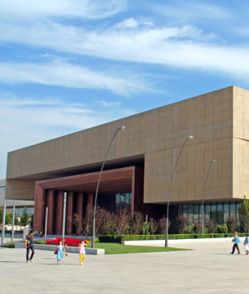 天津文化廣場(chǎng)