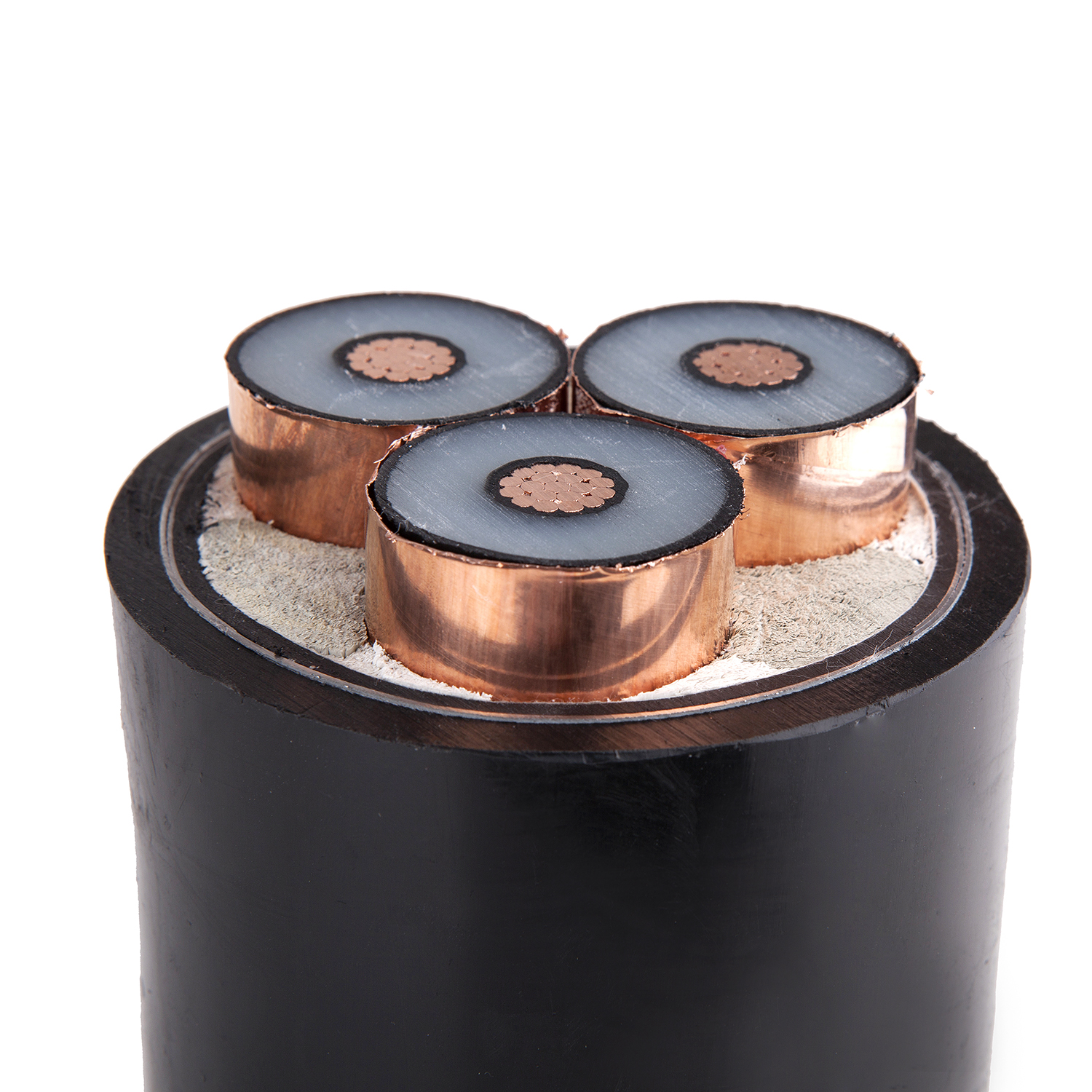 高壓電力電纜（8.7/15KV、12/20KV、26/35KV)